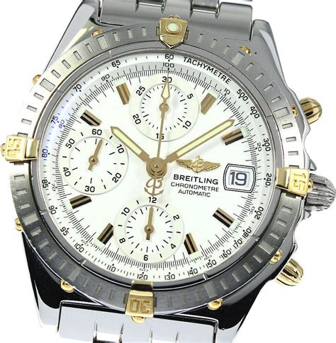 breitling a13352 for sale|breitling b13352 chronomat chronometer.